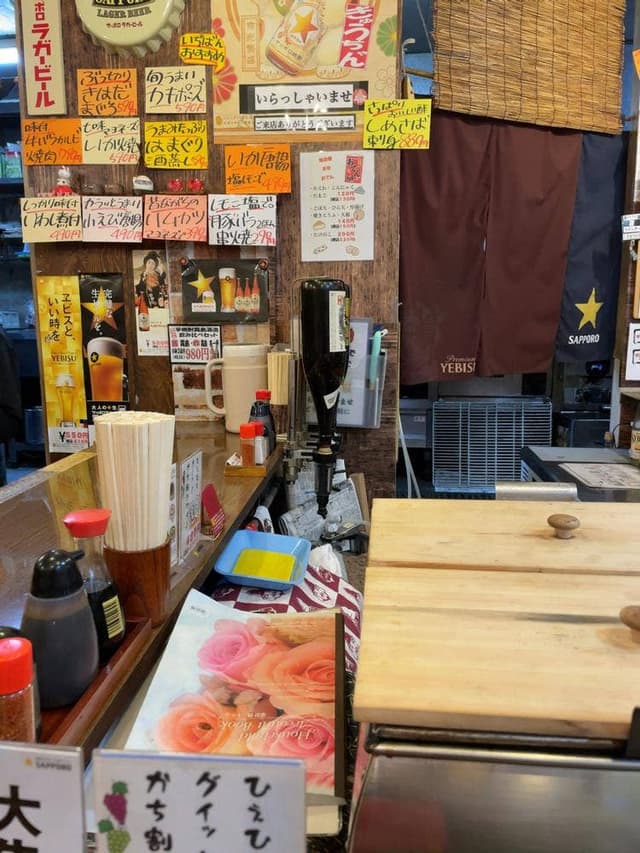 本格屋台仕込み きゅうちゃん - サブ画像3