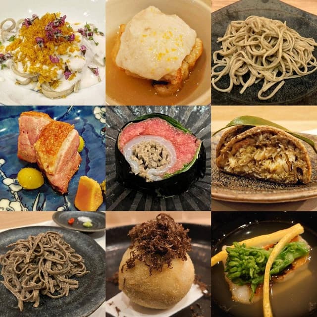 鴨蕎麦 尖 - サブ画像1