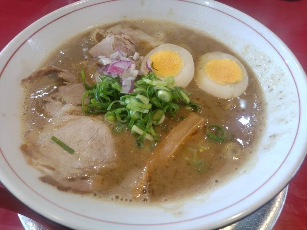 拉麺 日本一