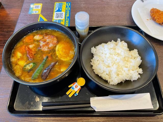 カレーハウスCoCo壱番屋 袋井久能店 - サブ画像2