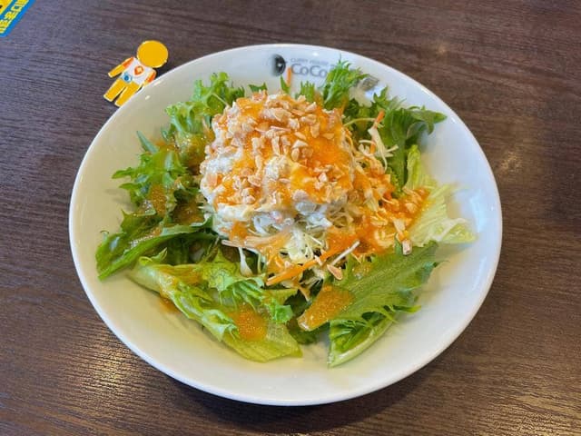 カレーハウスCoCo壱番屋 袋井久能店 - サブ画像3