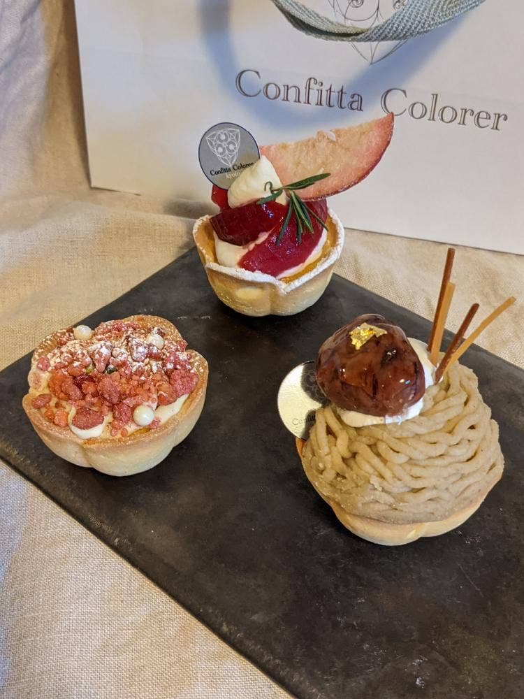 Confitta Colorer