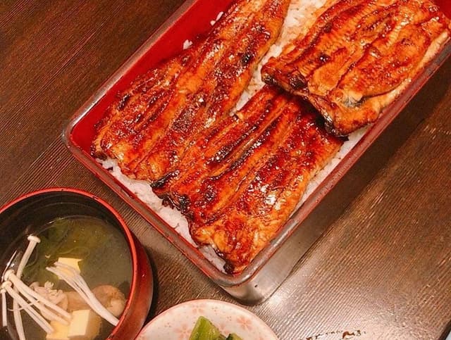 うなぎ青葉 - サブ画像1