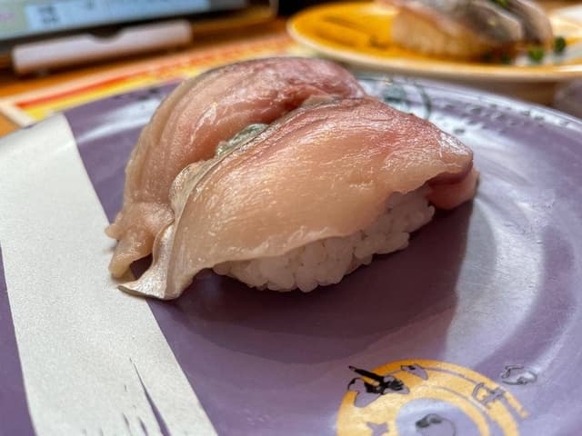 回転寿司割烹 伊達和さび 伊達本店 - サブ画像2