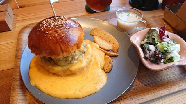 グルメバーガー専門店 ぼくのきち - サブ画像3