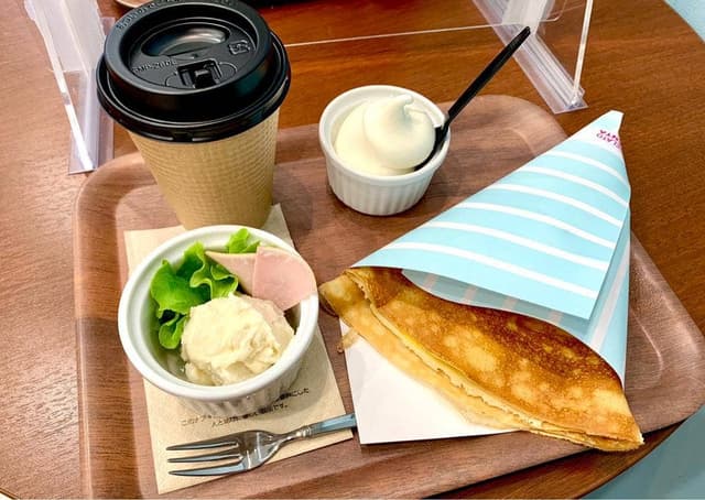 GELATO SANTA 道の駅とよはし店 - サブ画像1