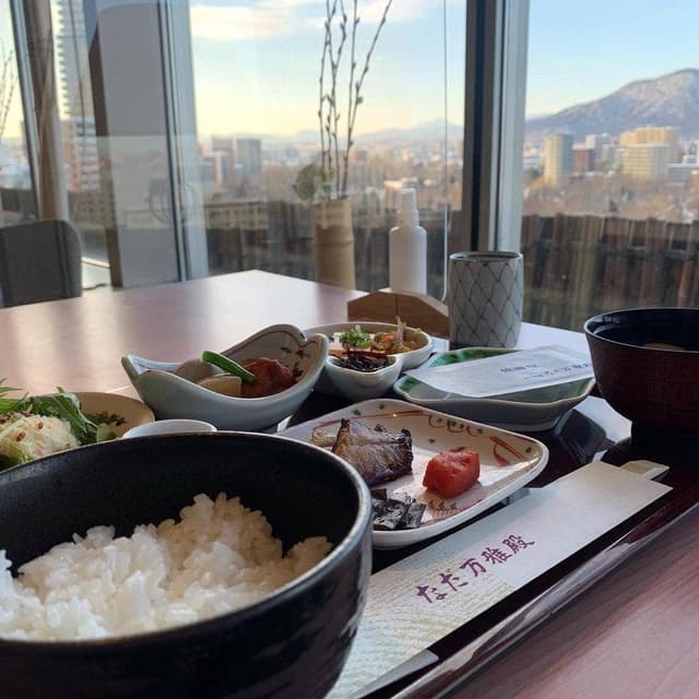 札幌 なだ万雅殿 - サブ画像1