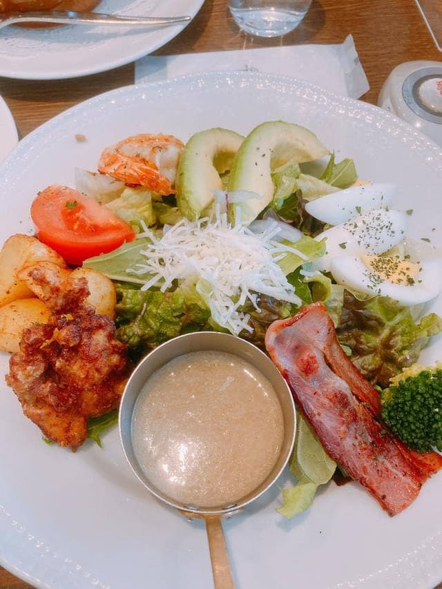 ロイヤルホスト 秋葉原店 - サブ画像1