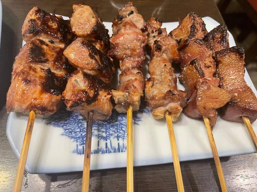 焼きトンのなかみや