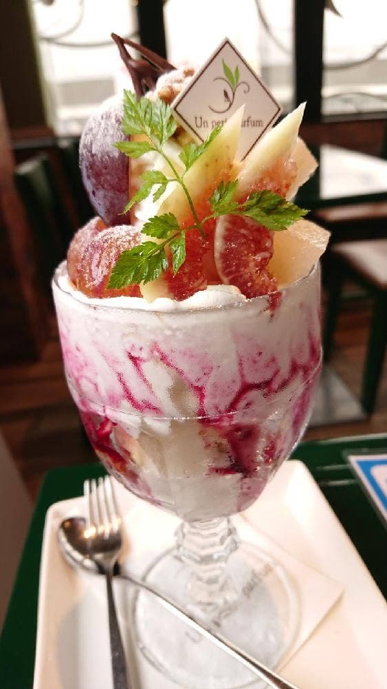 カフェ・ド・パルファン - サブ画像1
