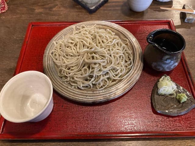 手打そば くりはら - サブ画像3