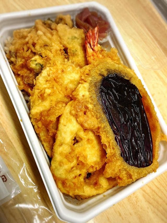 銀座 天一 浦和伊勢丹店 - サブ画像1