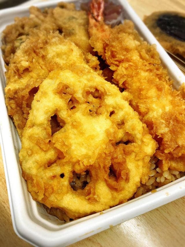 銀座 天一 浦和伊勢丹店 - サブ画像2