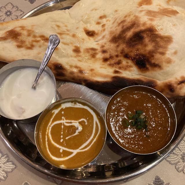 インド料理ヒマラヤ本店 - サブ画像1