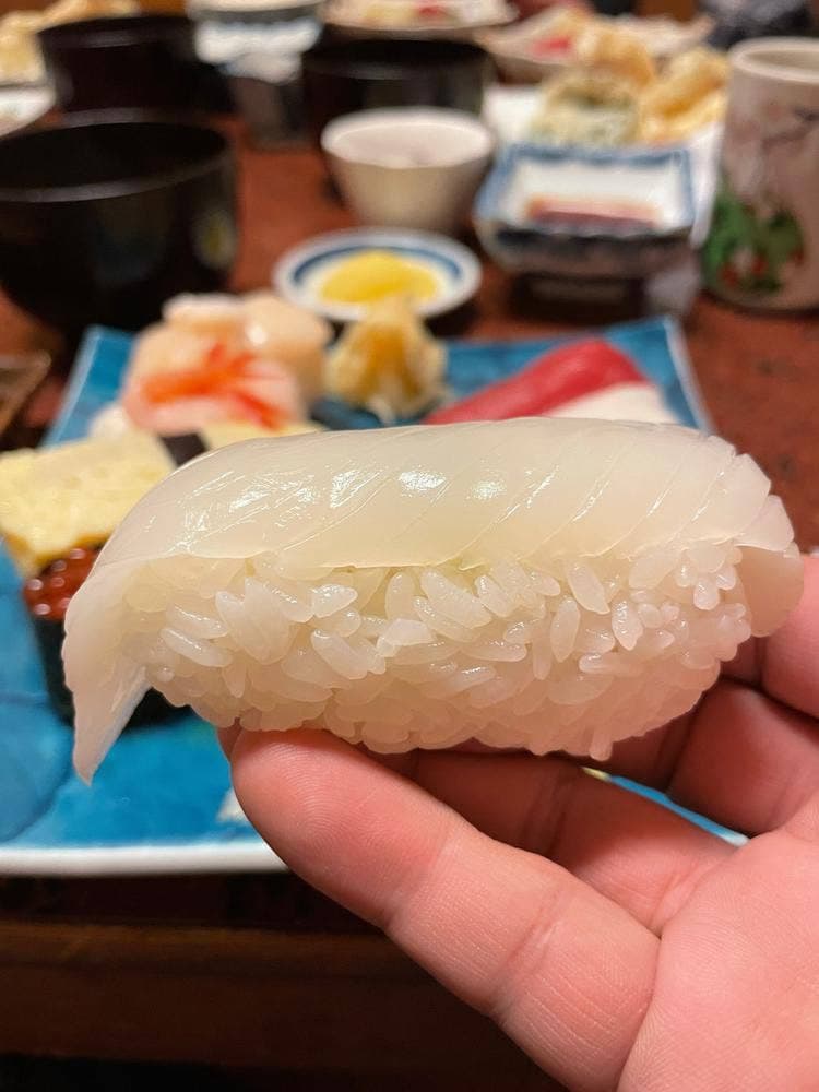 日本橋 ニセコのすし店日本橋
