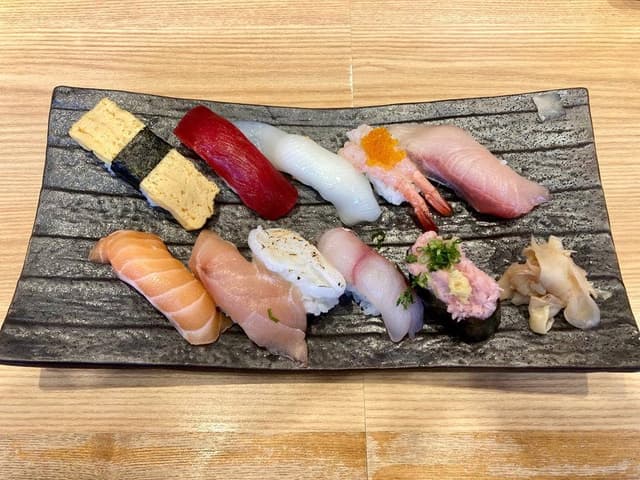 もりもり寿し 野々市店 - サブ画像3