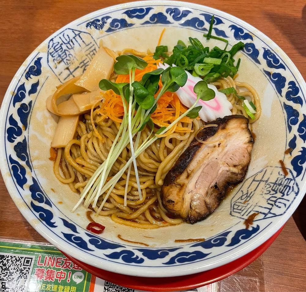 九州らーめん亀王 道頓堀店