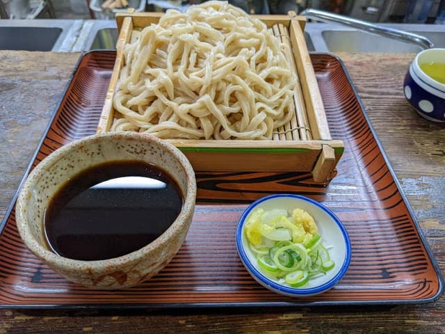 手打ちうどん 保谷 - サブ画像2
