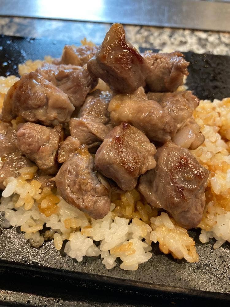 パワーステーキ