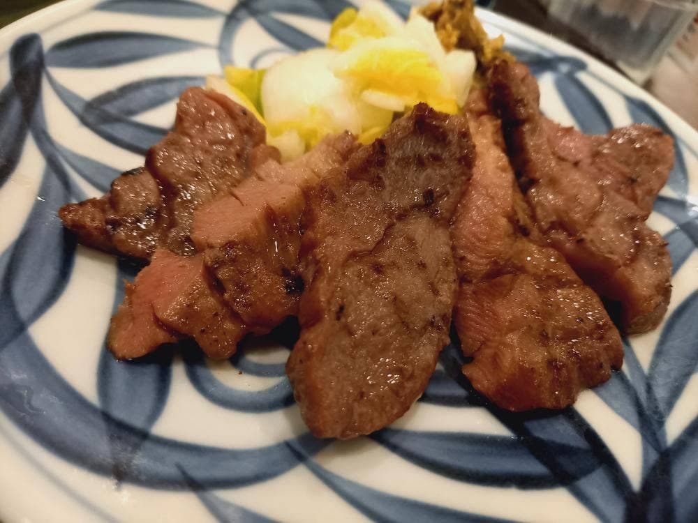 牛たんと和牛焼き 青葉 船橋東武店