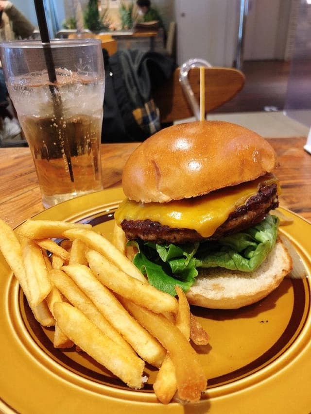 J.S. BURGERS CAFE ルミネ池袋店 - サブ画像3