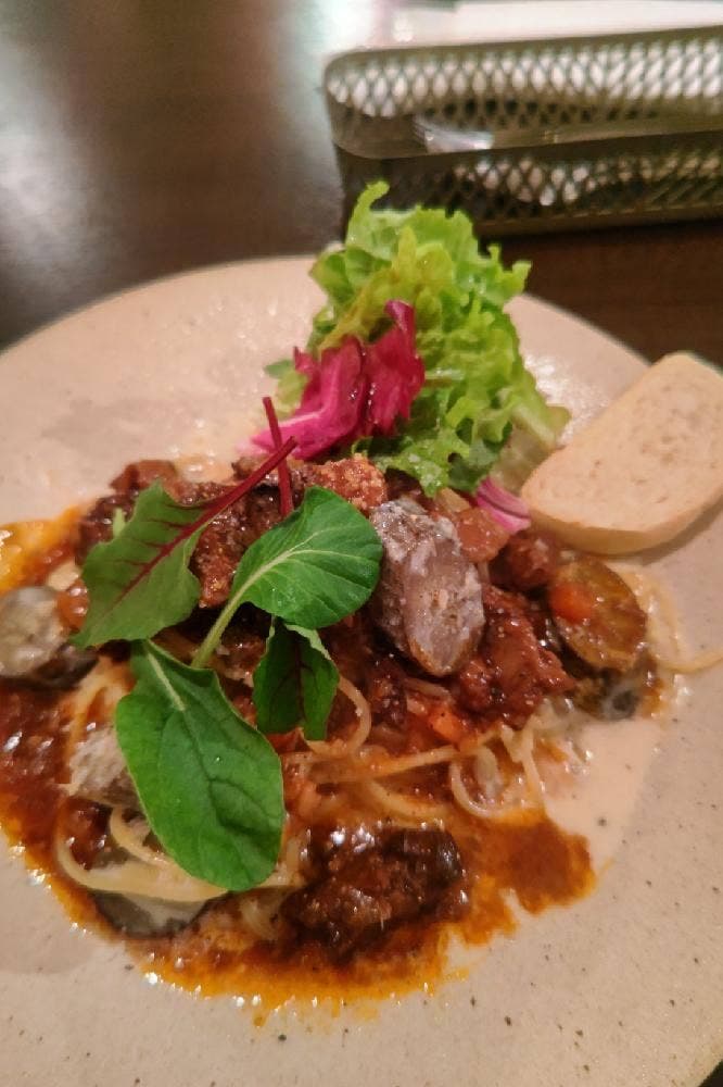 栄町スパゲッティ Mammy's