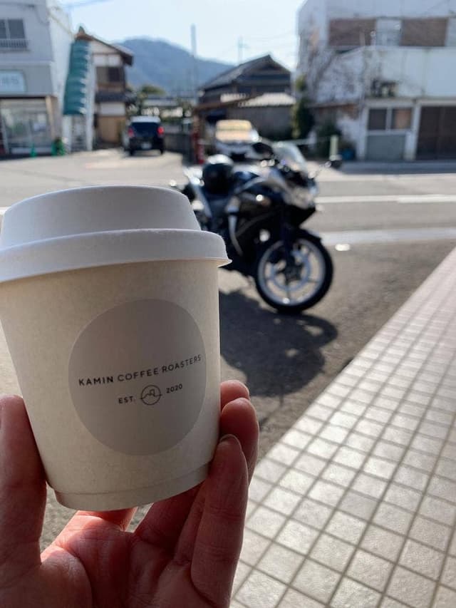 KAMIN COFFEE ROASTERS - サブ画像3