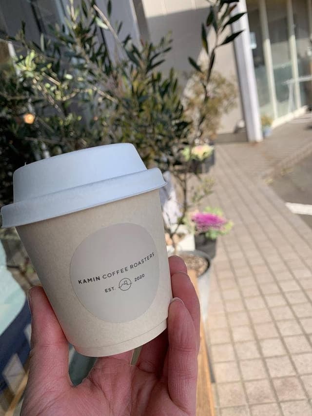 KAMIN COFFEE ROASTERS - サブ画像2