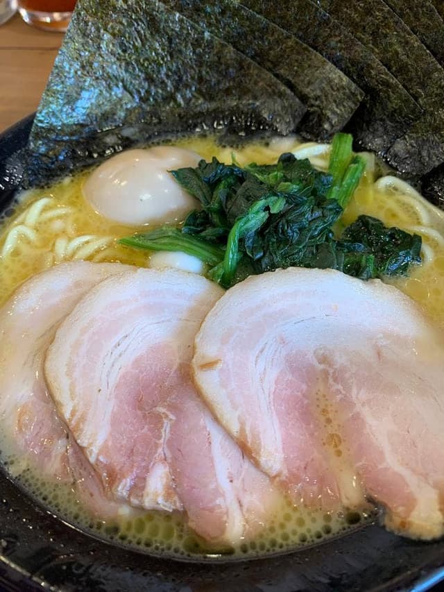 横浜家系ラーメン 志木商店 - サブ画像3