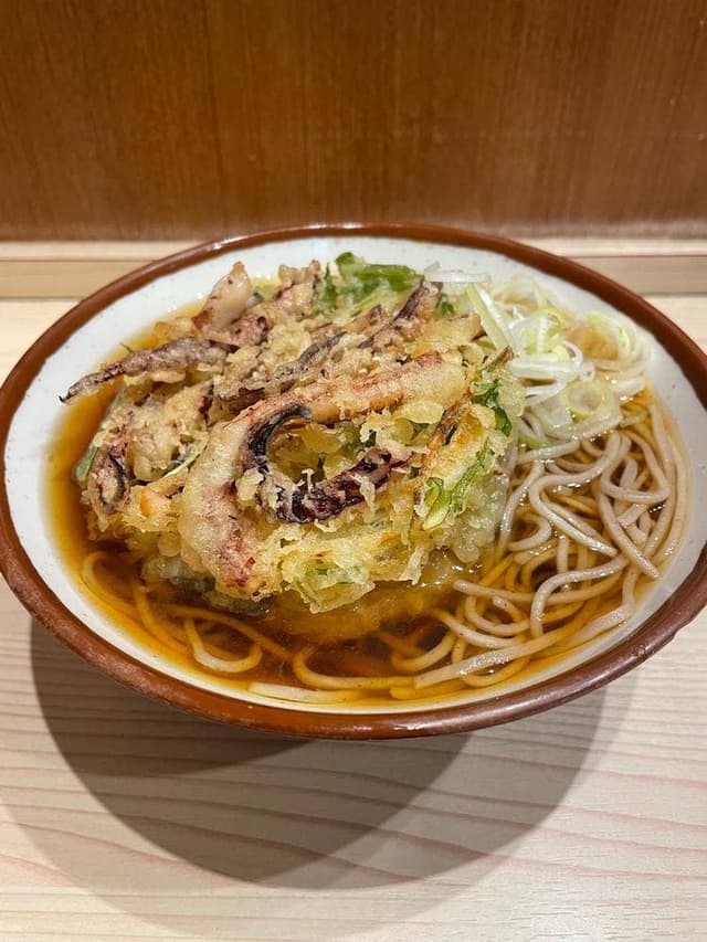 そばの神田 東一屋 駅前南町通り店 - サブ画像3