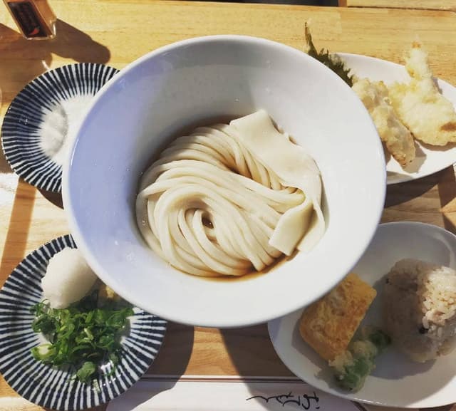 うどん屋 椀白 - サブ画像1