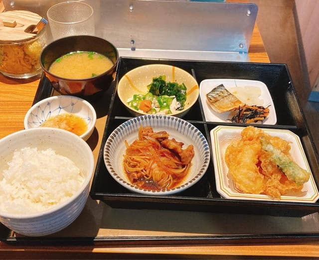 やよい軒 武蔵新城店 - サブ画像1