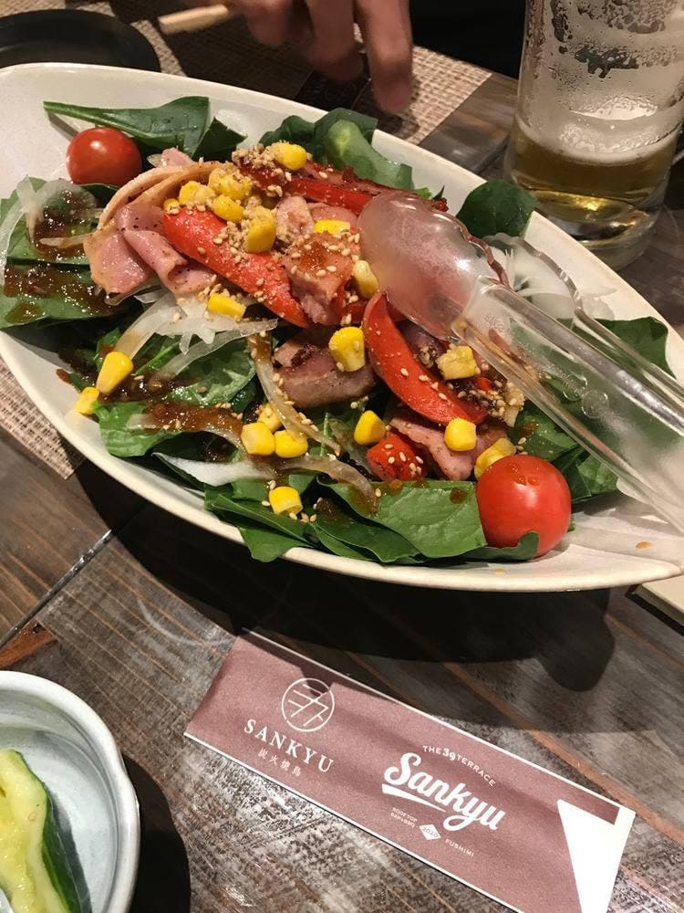炭火焼鳥 三久 伏見店