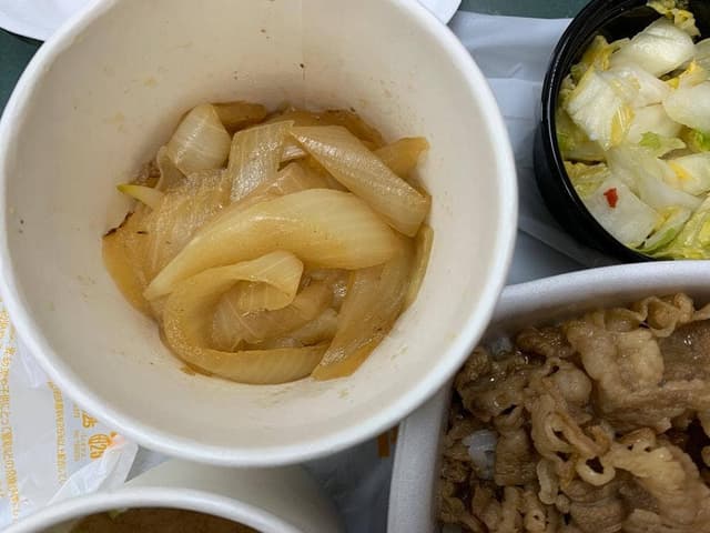 吉野家 17号線下之城店 - サブ画像2