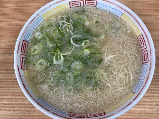 一心亭ラーメン - サブ画像1