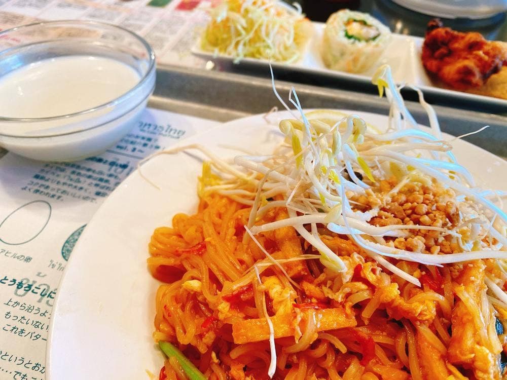 パクチー丸太町