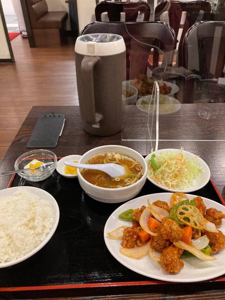 本格中華料理 八福