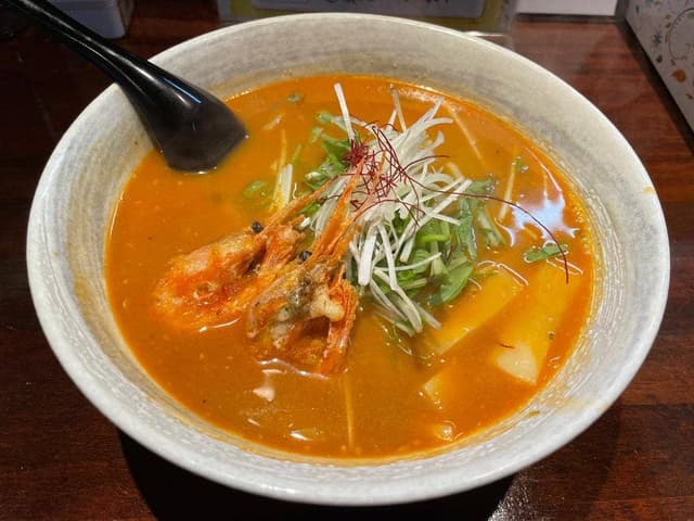 海老らーめん えび蔵 - サブ画像2