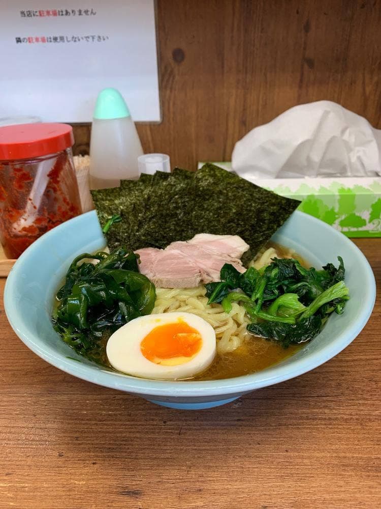 二代目 英吉家