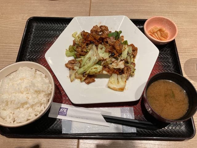 大戸屋ごはん処 グランデュオ立川店 - サブ画像2