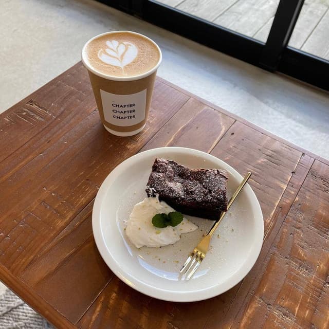 CHAPTER COFFEE - サブ画像1