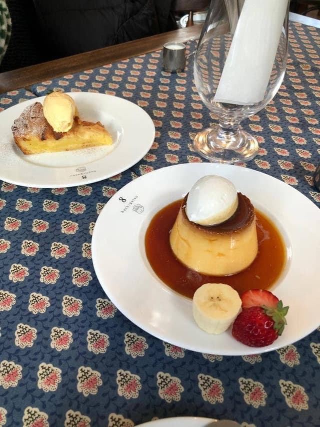 8月cafe - サブ画像3