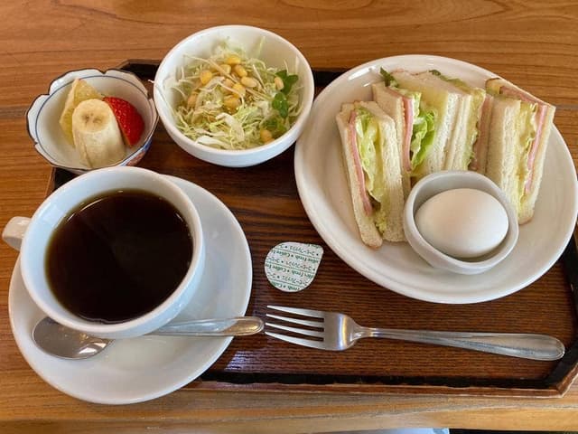 LUCAS cafe - サブ画像2