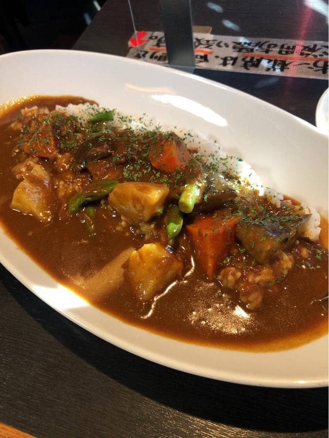 カレーやうえの - サブ画像2
