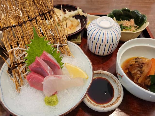旬菜 海山 - サブ画像1