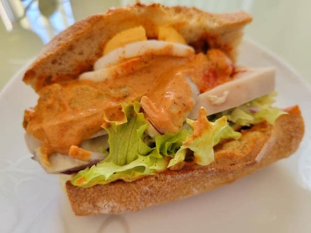 BAKER MR.SO&SO - サブ画像1