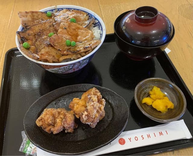十勝豚丼 わか葉 PARCOCITY沖縄店 - サブ画像1