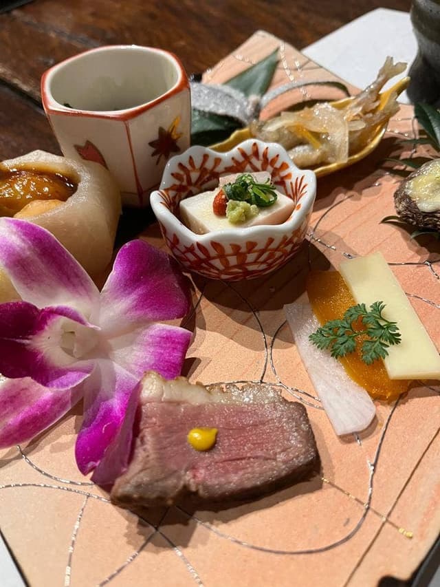 おやど二本の葦束 食事処 馳走庵 - サブ画像2