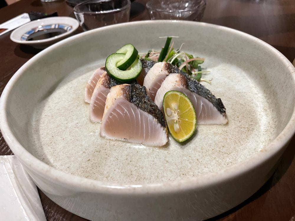 瀬戸内鮮魚料理店