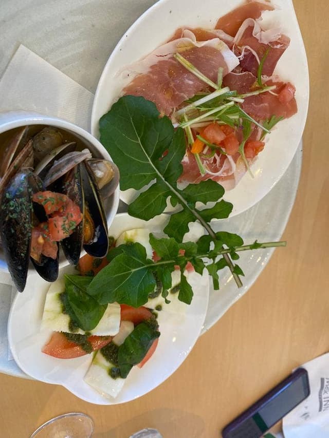 Trattoria Sacchi - サブ画像2